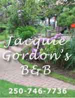 Jacquie Gordons B&B